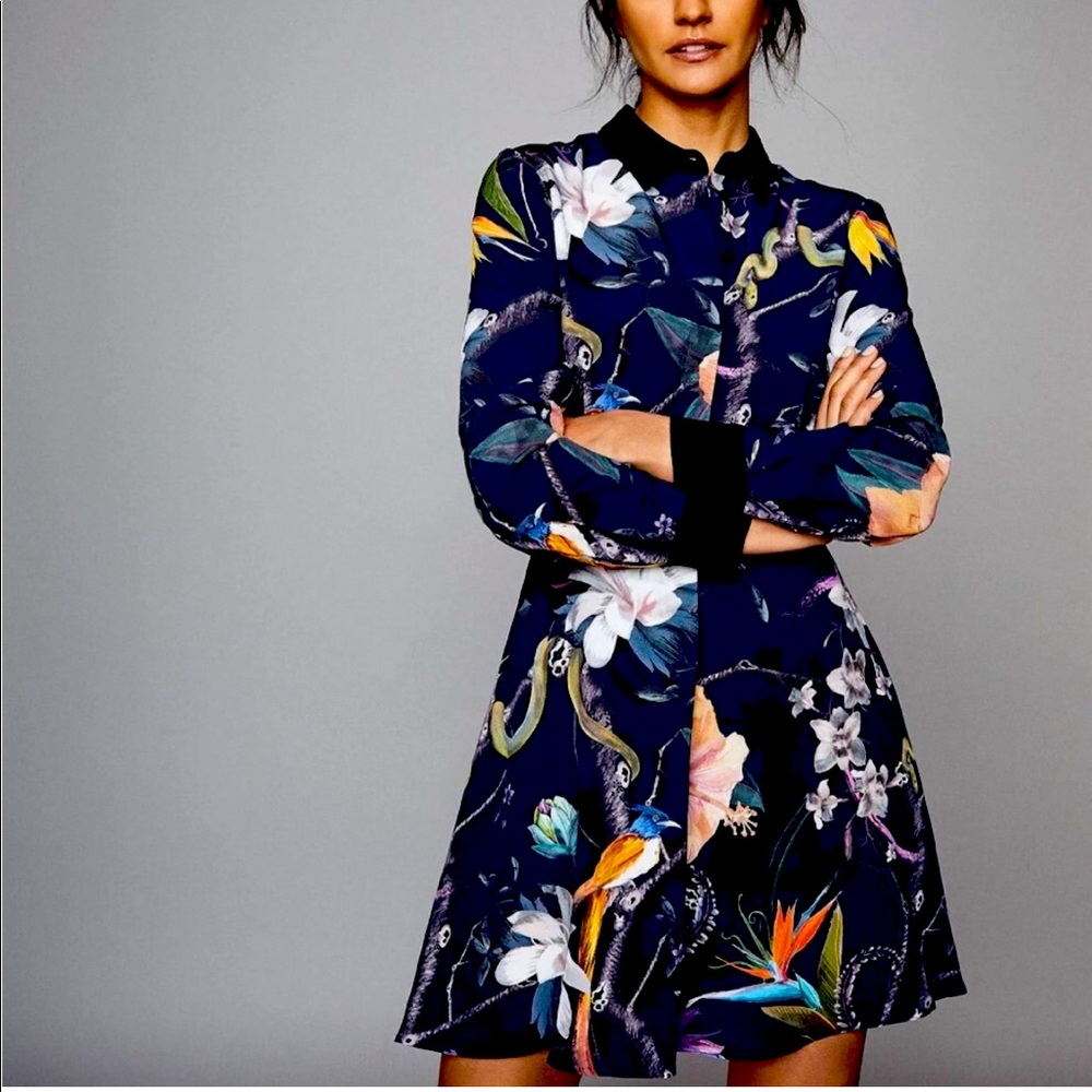 ISO Reiss dress